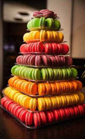 Catering  MACARON by Patisse